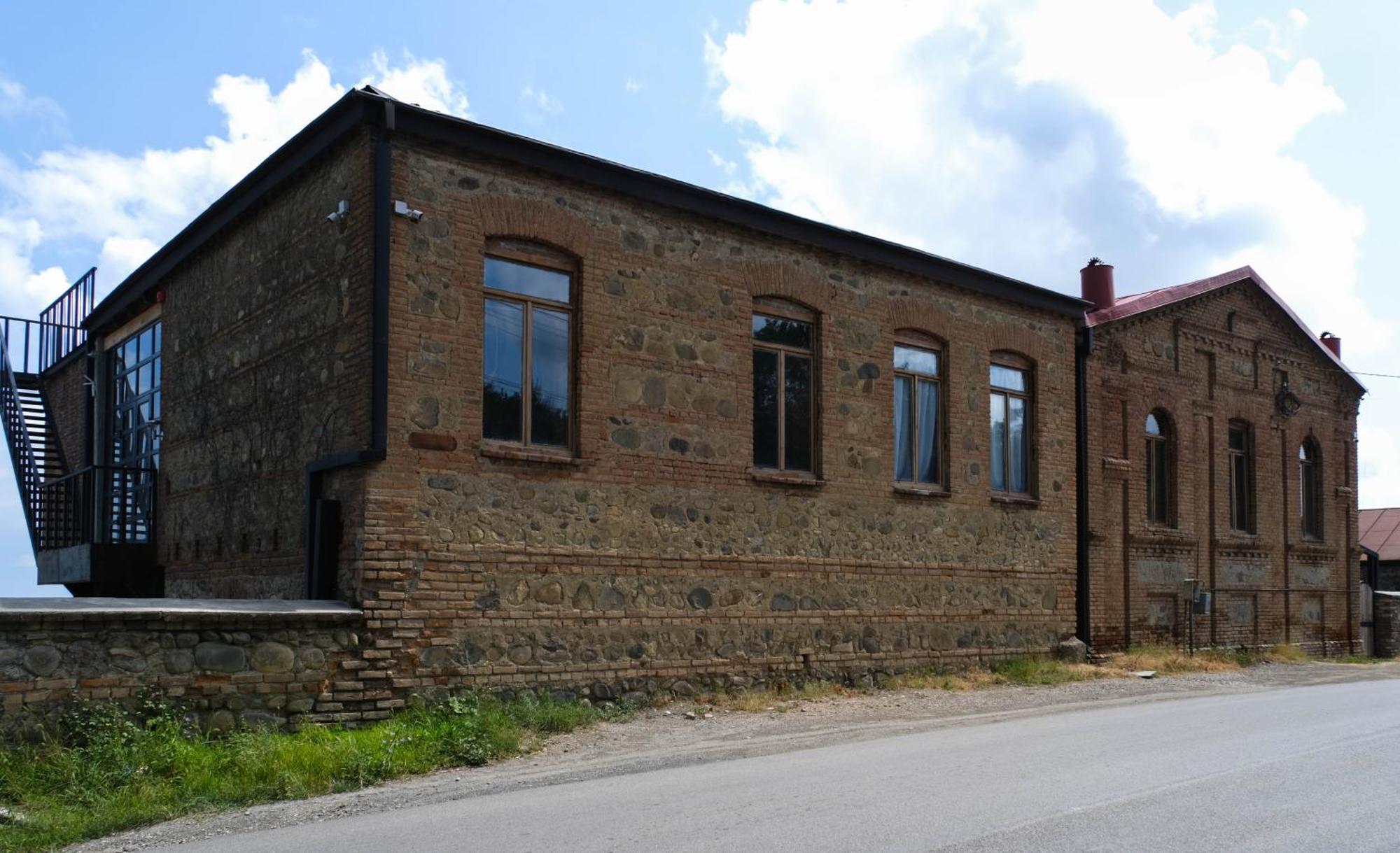 Kardanakhi Estate Guest House Anaga Exterior photo