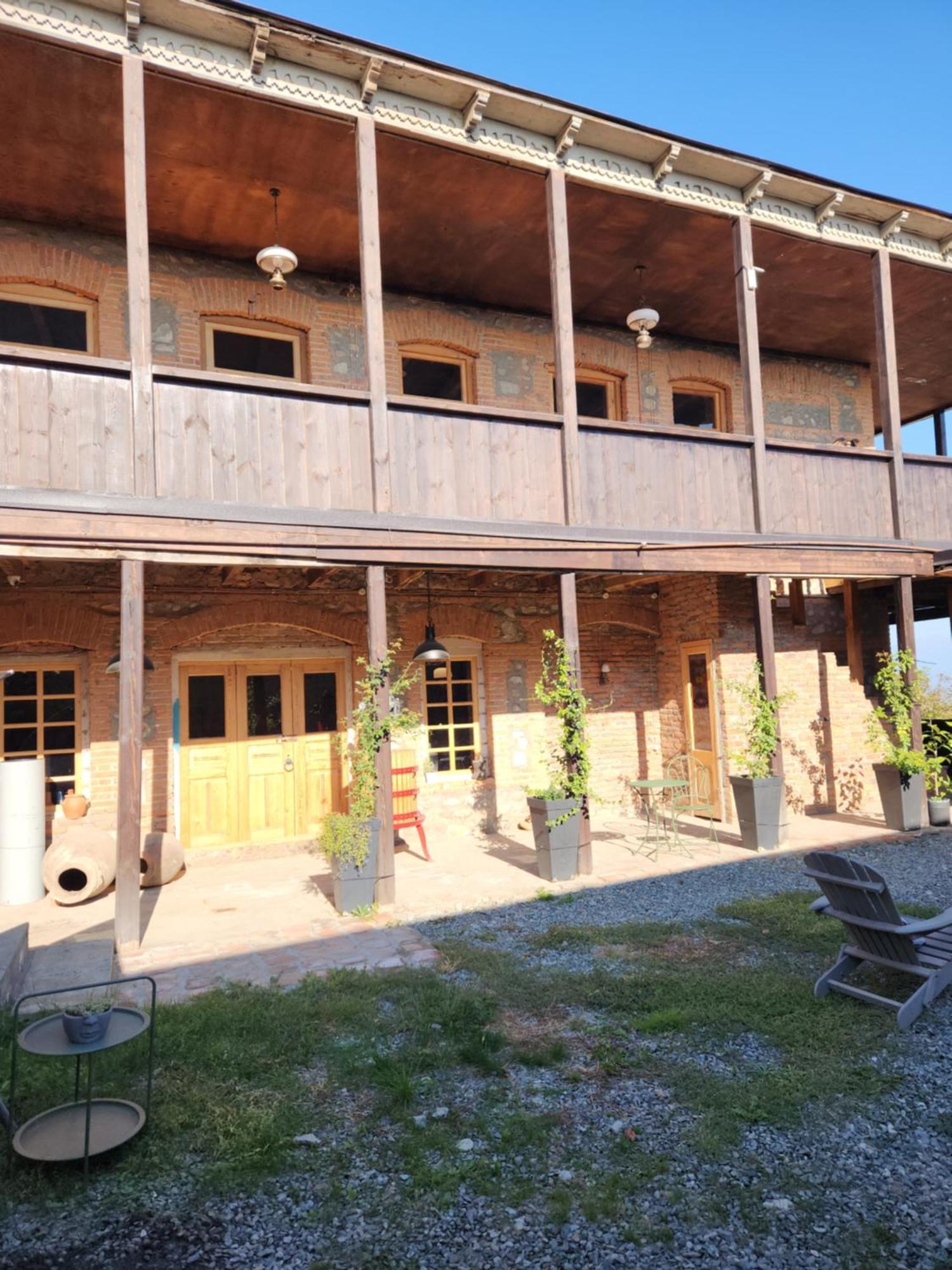 Kardanakhi Estate Guest House Anaga Exterior photo